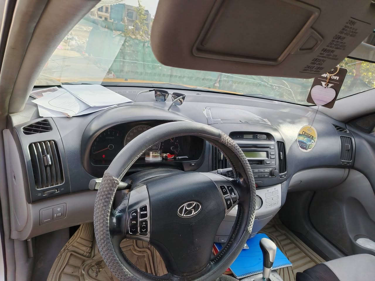 افانتي كركوك
2007
دفتر بانزين
نقابه صفر
***********
