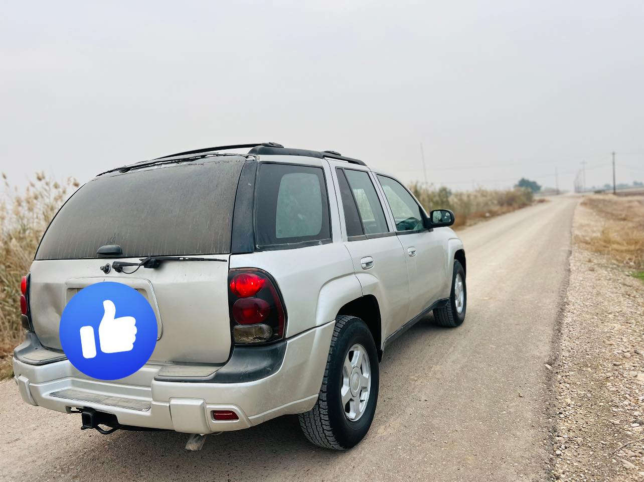 سلام عليكم اللبيع بلايز ٢٠٠٤ جاهز من كلشي كير محرك تبريد ثلج تخم تاير  السيارة مصبوغه عام غرفته جديد جديده كهربائي كله شغال رقم شمالي تريد تحويل اتريد أو وكالة  العنوان جسر اديالى السعر 69/***********
