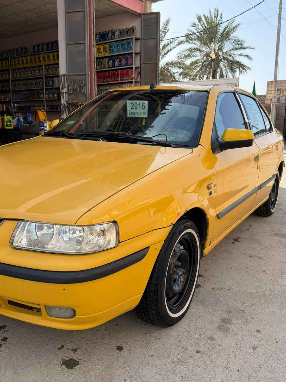 سلام عليكم سمند مديل 16 محرك كير كافله سياره جازه من كلشي سعر 42 بيه مجال بكاني بصره ابو الخصيب ***********

