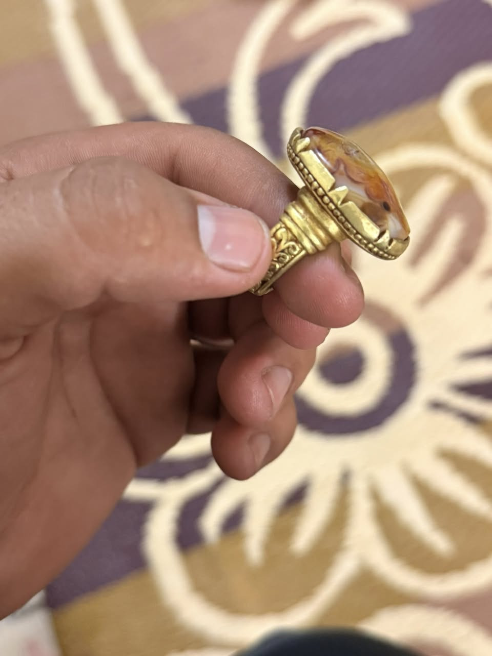 للبيع نحاس اثري مكلفه بالنشر ***********
