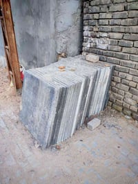 شتايكر سطح • قطعة ٣٥ • الديوانية حي الفرات