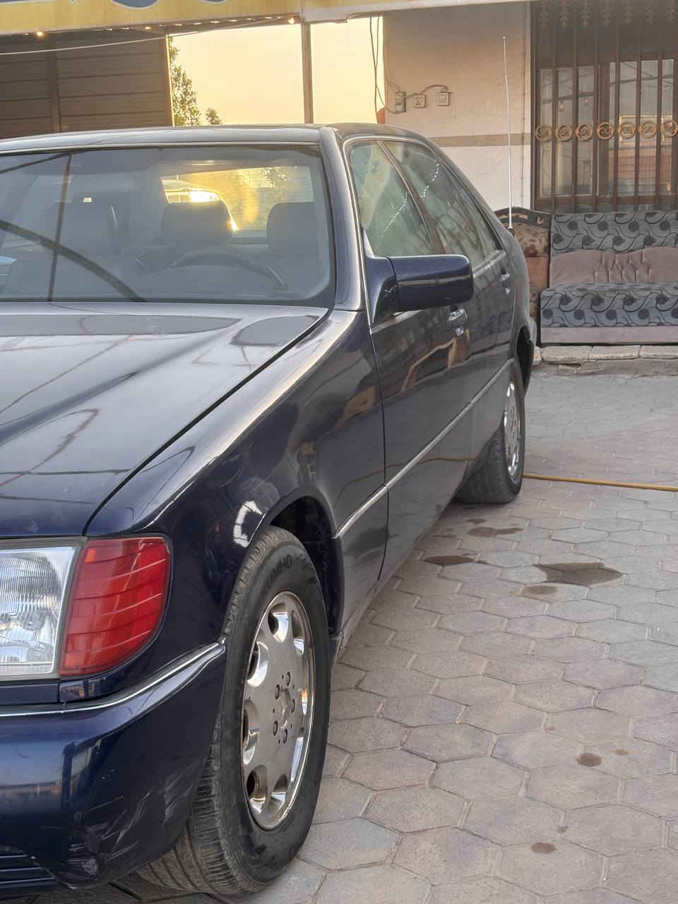 السلام عليكم مارسدس شبح موديل ١٩٩٢ رقم بغداد حجم ٣٢٠ محرك تابوت بلادي سياره جاهزه من كل شي محرك كير اكسن حداديه كهربائيات  تخم تاير مكاني النجف الاشرف  سعرها ٧٣ وبيها مجال للإستفسار اتصال رقم او واتساب 
***********
ابو سجاد
