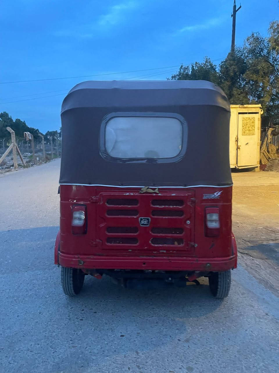 السلام عليكم تكتك للبيع مديل 2019
جاهزة من كلشي كبل للشارع مكاني بغداد الامين الثانيه ‏‪***********‬‏
