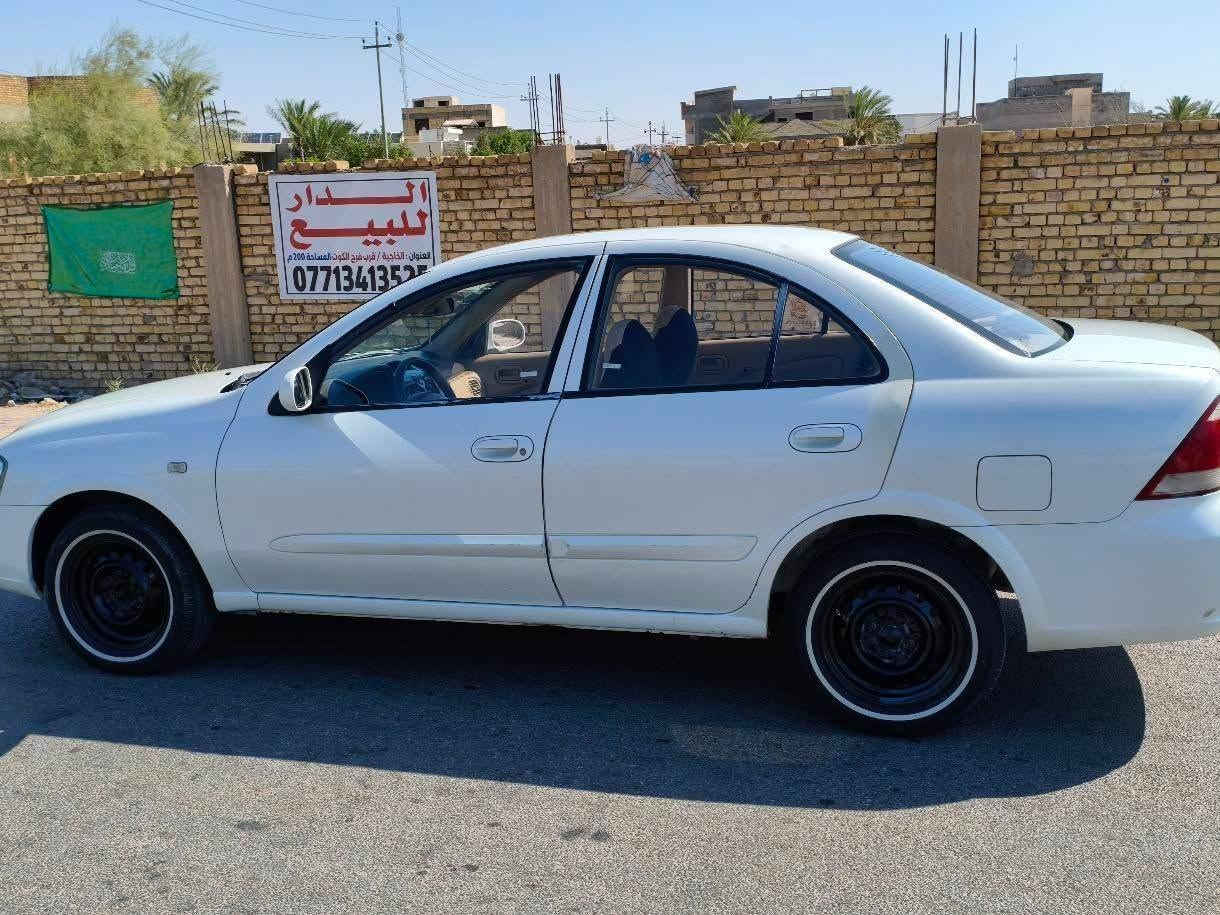 للبيع سني كوري  2007 
تبريد ثلج صدر امامي جديد  جنطة كهرباء 
باتري تخم تاير بيها بارد خشم الجاملغ والداعامية الامامية صبغ مكانها واسط ***********
