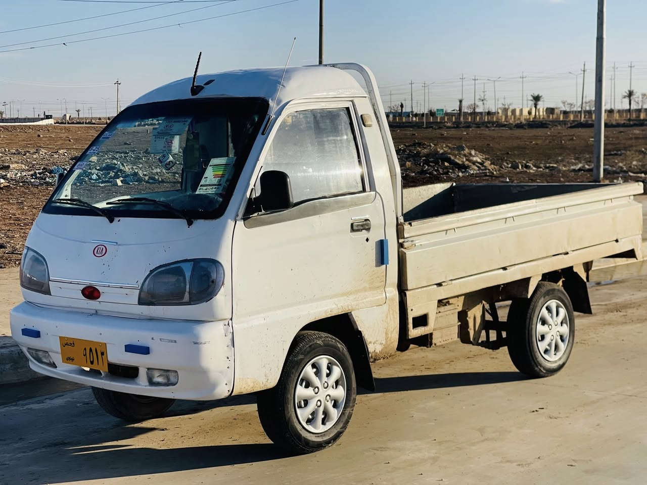 فاو البيع مديل 2007محرك شرط وكير وكسن كله شرط تواير 4جديد وراقه كامله الصلي شرط الوكاله  
سعر 15
***********
***********
