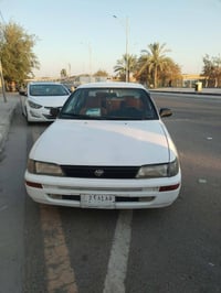 كورلا ٩٤ • توماتيك • مكينه جديده
