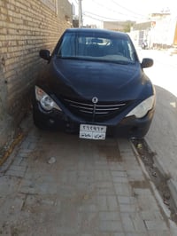 ٢٠٠٧ • دفع رباعي • فتحة سقف