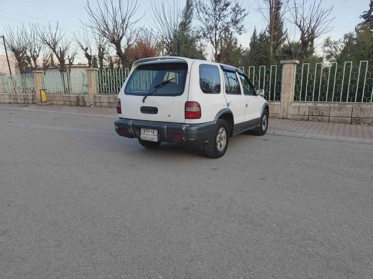 کوردی ،،،،عربي🌹
بلاش…بلاش….بلاش….

سیارە اصولیە شرط تحویل مباشر
بۆ جنوبیش دەروابەشەرتی حاسیبە

***********
***********

کیا سبورتج 2000فورویل4*4تبرید

لەسلیمانیم سیعر27وەرەقەومعامەلە  

کیاسپورتاج2000مەکینە 16بیلادمەرغوبە گیرعادی دەبل اکسل بێ دەعم  عام بۆیاخە بۆجوانی  سەنەوی بەسەرچووە بەشەرتی تەحویل کارەبای وتەبریدتەقەورەقەی بەشەرت تایەوباتری تازەیە
تەحویل ،،غەرامە ،،، براوە ،،بەشەرت

عربی***********واتس اپ
مکان 
سلیمانیەسیعرسیارە27بیمجال 
کیا سبورتج 2000محریک16بلادی کیرعادی محریک کیر مکفولات سنویە صاقطە شرط تحویل مباشر  
سیارە مابی ظربه دواخل مصبغە عام جمالیە فورويل کهرباء تبریدبشرط 
صدرحدادتایرات باتری جدید
تحویل ،،،غرمات،،،گص،،،بشرط السليمانية, العراق
