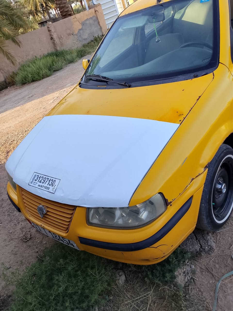 سلام عليكم سمند للبيع مكان بابل قرب سيطرت الاثار
‏‪***********‬‏
