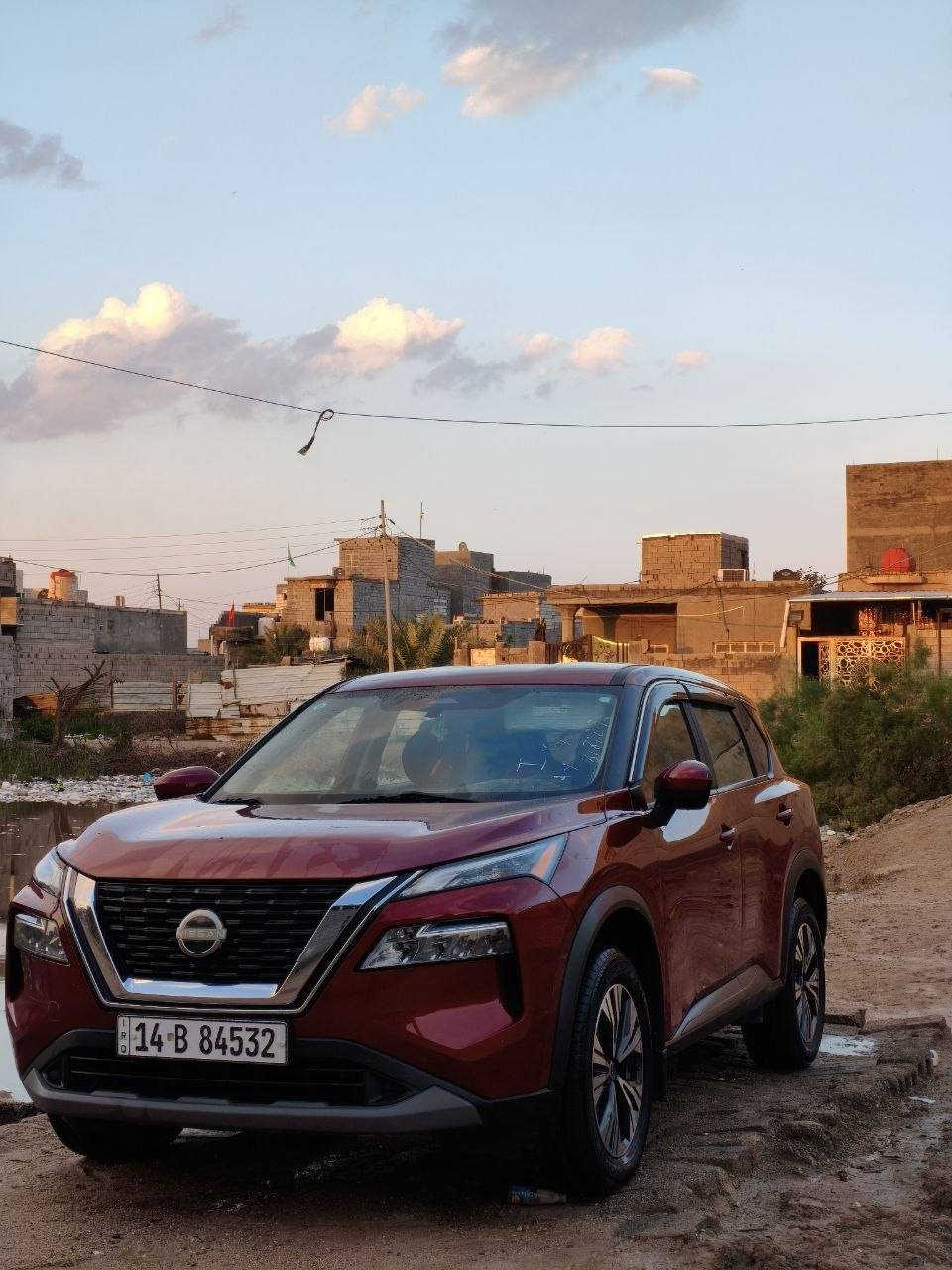 #سلام_عليكم
نيسان روج البيع او مراوس
موديل ٢٠٢٣
كفاله عامه 
مكينه ١٥٠٠ تيربو
رقم بصره ب ااسمي
تحويل ثاني يوم 
مضوربه PPF
موضفاته 
شاشه كبيره 
حساسات خلفيه 
تبريد قطعتين 
شفتات سرعه 
سياقه ذاتيه
نضام ECO
نضام سبورت
بصمات ابواب
٣ رادارات 
السعر 180$
وبيه مجال 
العنوان بصره الهارثه 
رقم الهاتف الاستفسار 
***********
