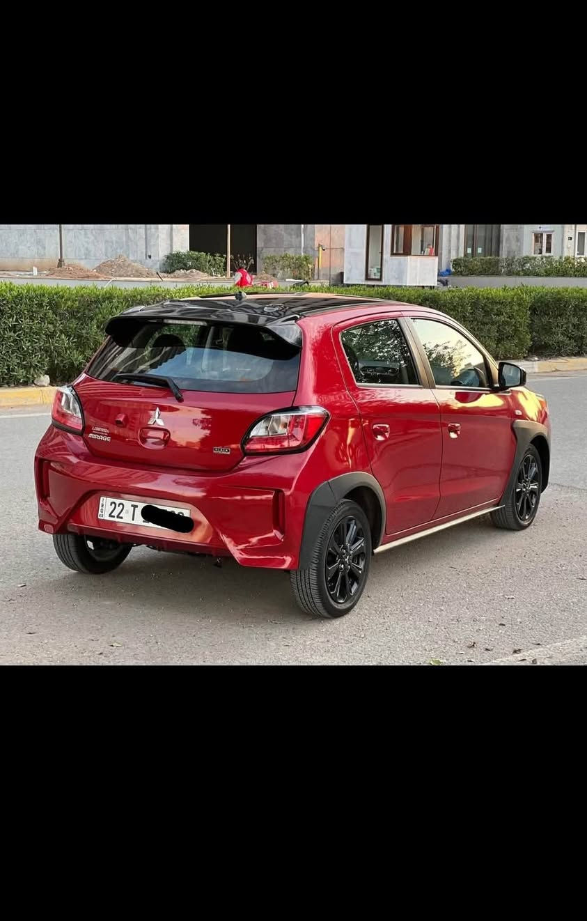 ميراج موديل 2023
كلين بدون ضرر
فول موصفات سقف اسود
سعر 105 بي مجال
***********
