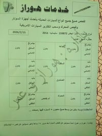 النترا • ٢٠١٤ • ٩٦٠٠٠ كم