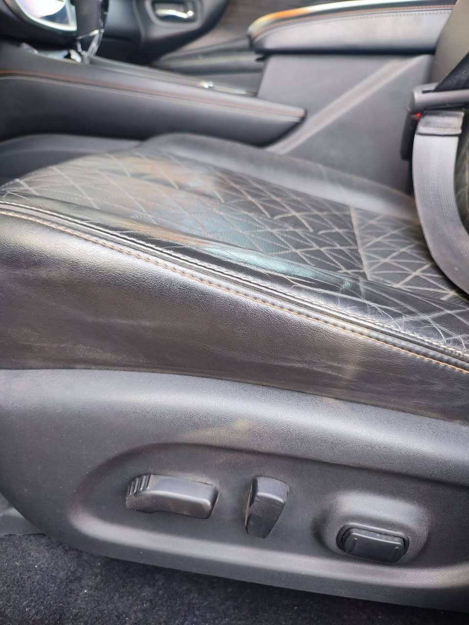 نيسان  مورانو ابلاتينيوم ٢٠٢٣
تفاصيل حادثها مذكور بالفيديو 

مكان السياره سامراء

السعر مناسب كل العراق ماتلكه هيج سعر  

اي استفسار *********** واتساب
