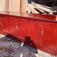 بوفيه نجارة • مترين ونص • سوك لمسكف