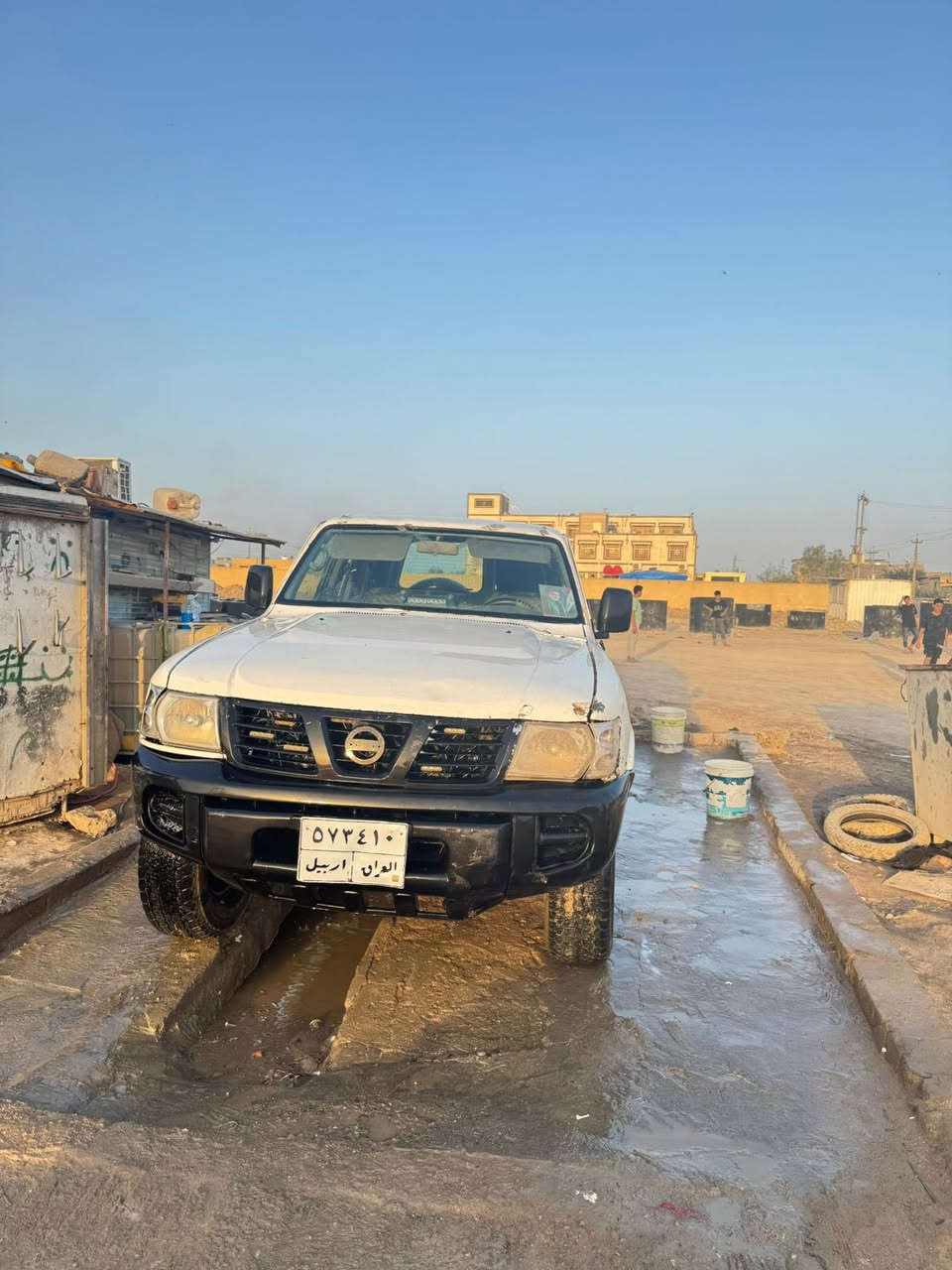 نيسان بترول ادوات لبيع. مكينه وكير 3000 تخم تاير جديد سياره جاهزه ادوات. ابيع كوم حديد ادوات السعر خاص مكان السياره البصره وهذا رقمي ***********
