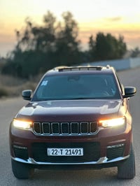 جراند شيروكي • ٢٠٢٣ • رقم اربيل