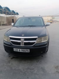 لبيع دوج جورني  2010 رقم اربيل لجديد محرك  سته سلندر سبعه راكب السياره...