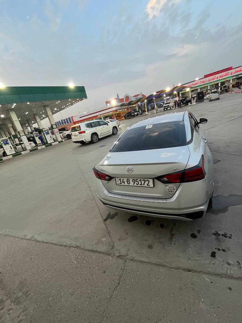 نيسان التيما 2022 sv ✅

سعرها ادخل ع رابط https://t.me/carssofiraq/15240

بصمة + شاشة + رادارات امامي خلفي + توقف ذاتي + تحديد مسار +تشغيل عن بعد )
 معوقين بصرة المعوق جاهز للوكالة العامة باي وقت 
ماشية ٧٥ الف كيلو 
تقرير غرق مياه امطار نسبة بسيطة جدا 
باد جاملق خلف السائق 
للتواصل ***********
.
.
🚗اعرض سيارتك ع اقوى قناة تلكرام للبيع و شراء سيارات ادخل ع رابط 
👇👇
https://t.me/carssofiraq
