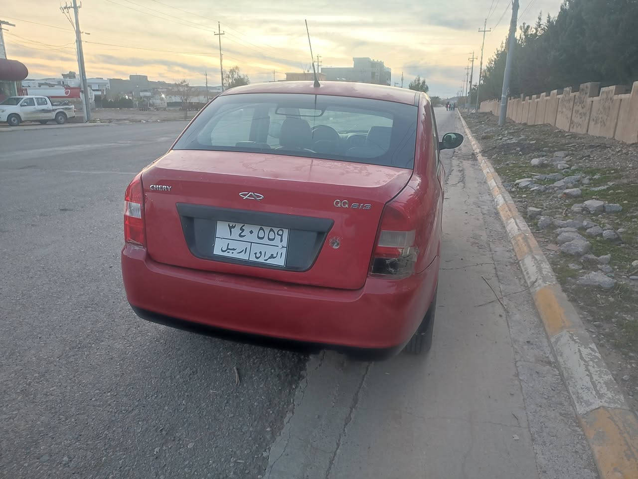 ام سیارە بۆفڕۆشت مۆدیل 2013 بێ بویاخ بێ لیداروی سعر 17 ورقە ژم *********** ***********
