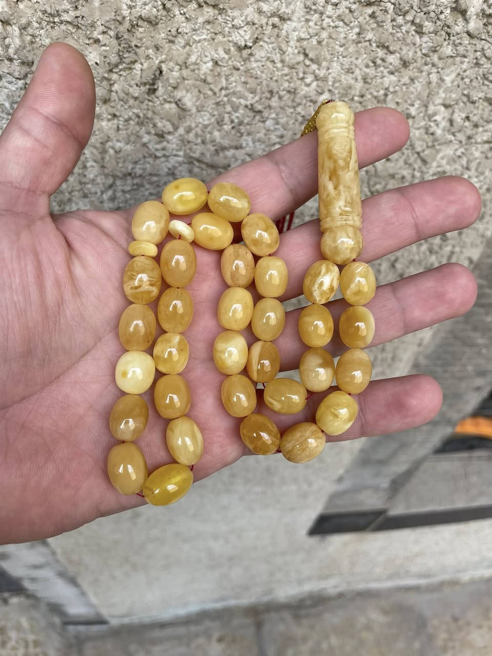 سلام عليكم كهرب حر طبيعي
كصة بيض حمام
وزن 37 
عدد الحبات 33
السعر 185$


**إذا كنت صاحب هذا الإعلان وتريد حذفه لأي سبب، رجاءا أرسل رسالة إلى الدعم الفني**