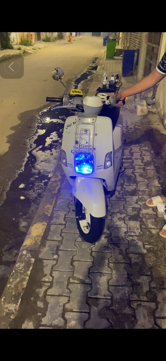 سلام عليكم عندي منفيس مال درجات البيع كلمن سعره تفاصيل لأكثر اتصل عله الرقم ***********
