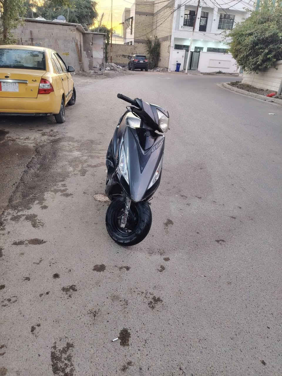 جيتي اسيام للبيع 400
واذا مراوس حسب القناعه بغداد


**إذا كنت صاحب هذا الإعلان وتريد حذفه لأي سبب، رجاءا أرسل رسالة إلى الدعم الفني**