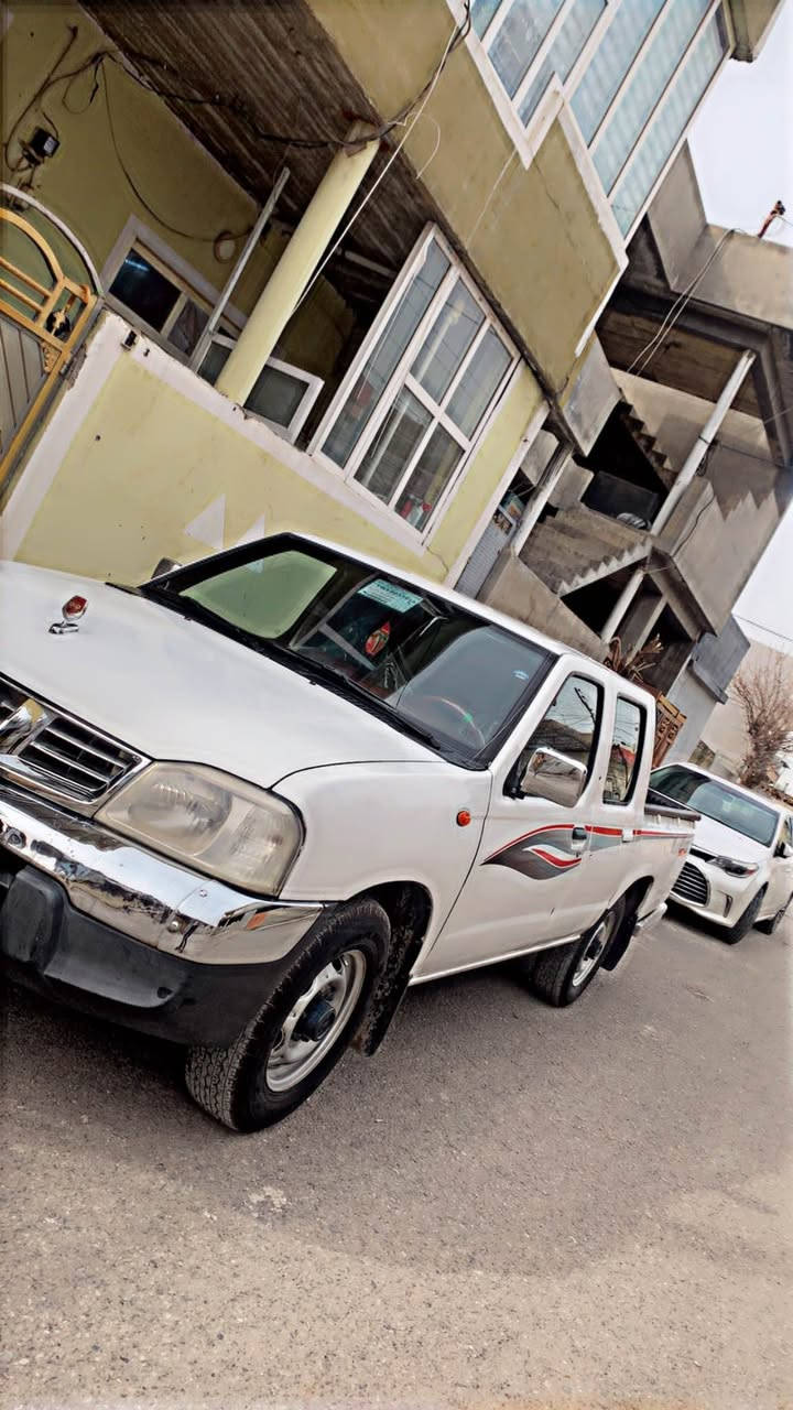 نیسان پیكاب بۆ فرۆشتن مۆدێل 2012 مەكسیكی دەعامی ناڤارا كامل پارچە ڕەشە لەسەر ساغی  شان و. سەقفی هیچی پێوە نییە گێڕو  مەكینەی بەشەرت  نەكراوەتەوە
ڕەسمی سۆنەرم داناوە
شوێن پیرەمەگروون 
سەنەوی بەسەر چووە ژینگەی پێشوی دراوە
0751 007 84 01
(ڤایبەر)
0750 007 84 01 السليمانية, العراق
