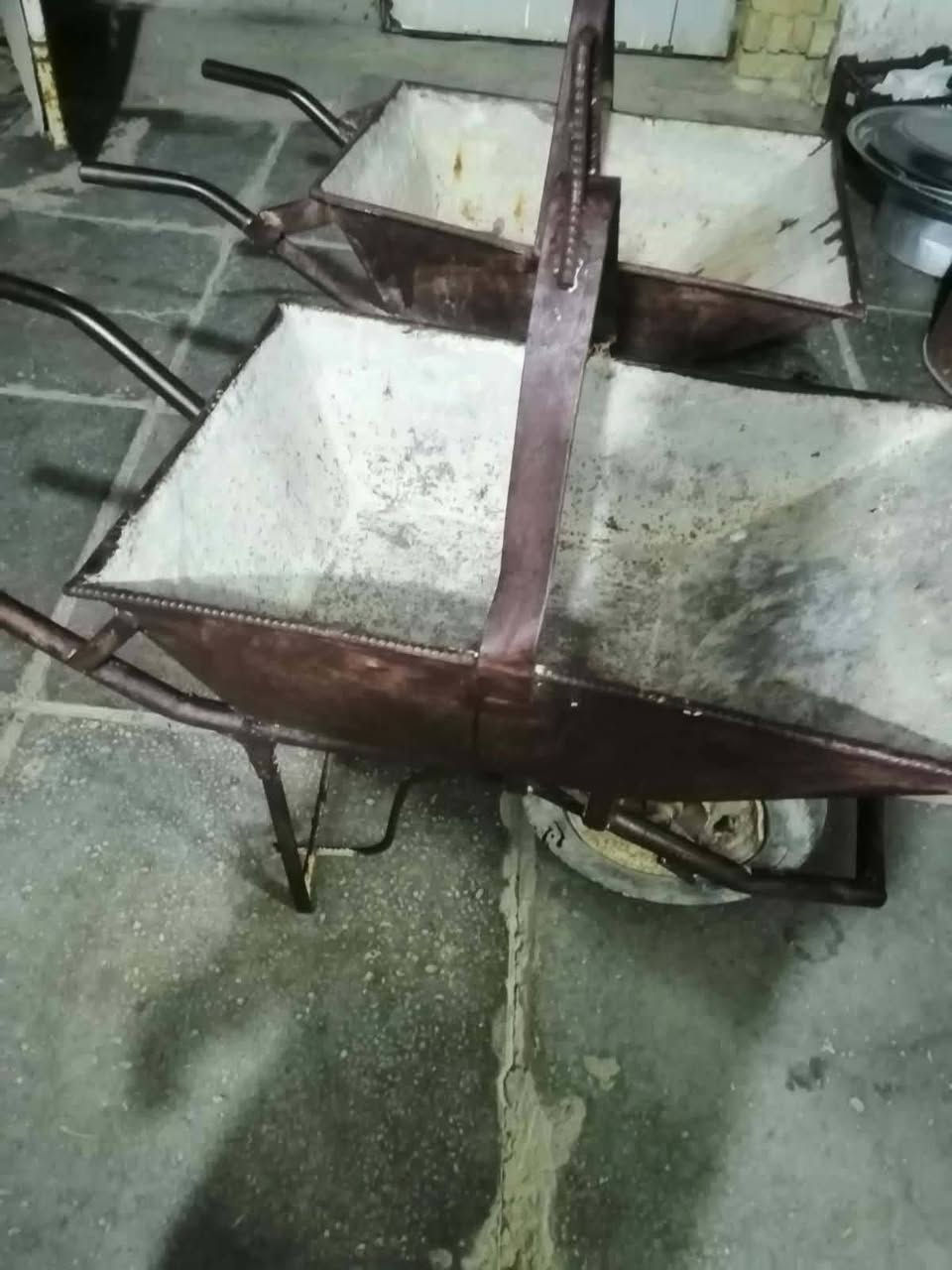 ونج للبيع شغال وكامل ابو الكير المكان ميسان روابه حي مام موسئ الكاظم


**إذا كنت صاحب هذا الإعلان وتريد حذفه لأي سبب، رجاءا أرسل رسالة إلى الدعم الفني**