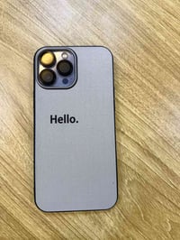 ايفون ١٣ برو ماكس • ٢٥٦ • بطارية ٧٣٪