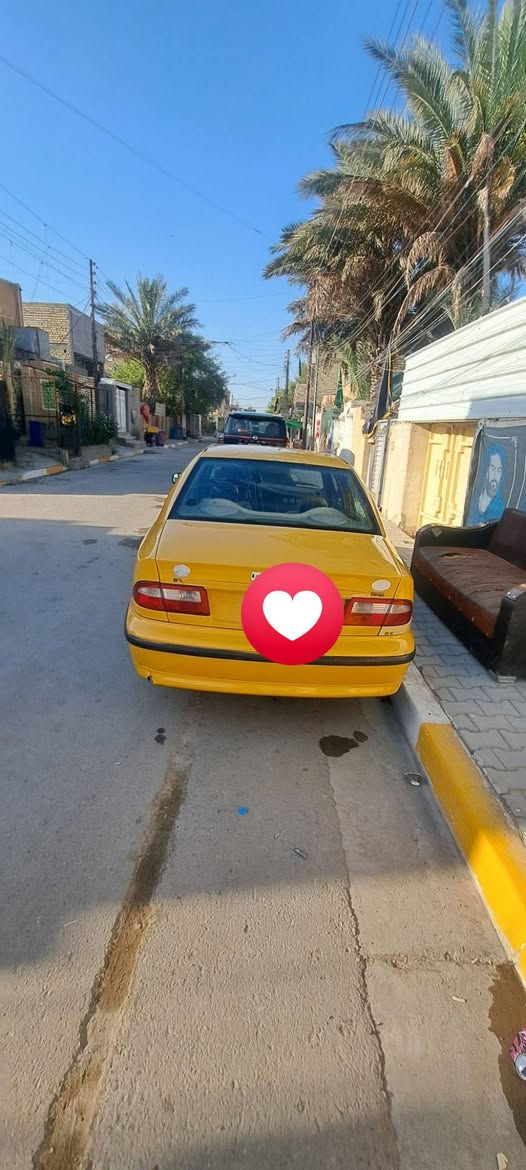 السلام عليكم 
سمند موديل ٢٠١١ رقم بغداد الماني 
كير ومكينة فرنسي اهين ٢٠٠٠ مكفولة لا تنقيص ولا تبخير
سيارة خير من الله تبريد ثلج ترايك وين ميعجبك
كهربائيات كلها شغالة سيارة تخبل الله شاهد لان صار عندي ظرف ومحتاج لازم ابيعها 
باتري جديد دوشمة جديدة سيارة معايفها ناقصه برغي جاهزة من كلشي حماوتها ربع وي التبريد  
رونها ٢ ونص بمعدل ١٢٠ 
كلشي كبال العين ما اكفله الك انته تجي تكلبها وتشوفها وتقتنع وخادم سيارة بدون حادث وبدون ضربه  بس كير ومكينه تعاتبني اني وخادم
***********
