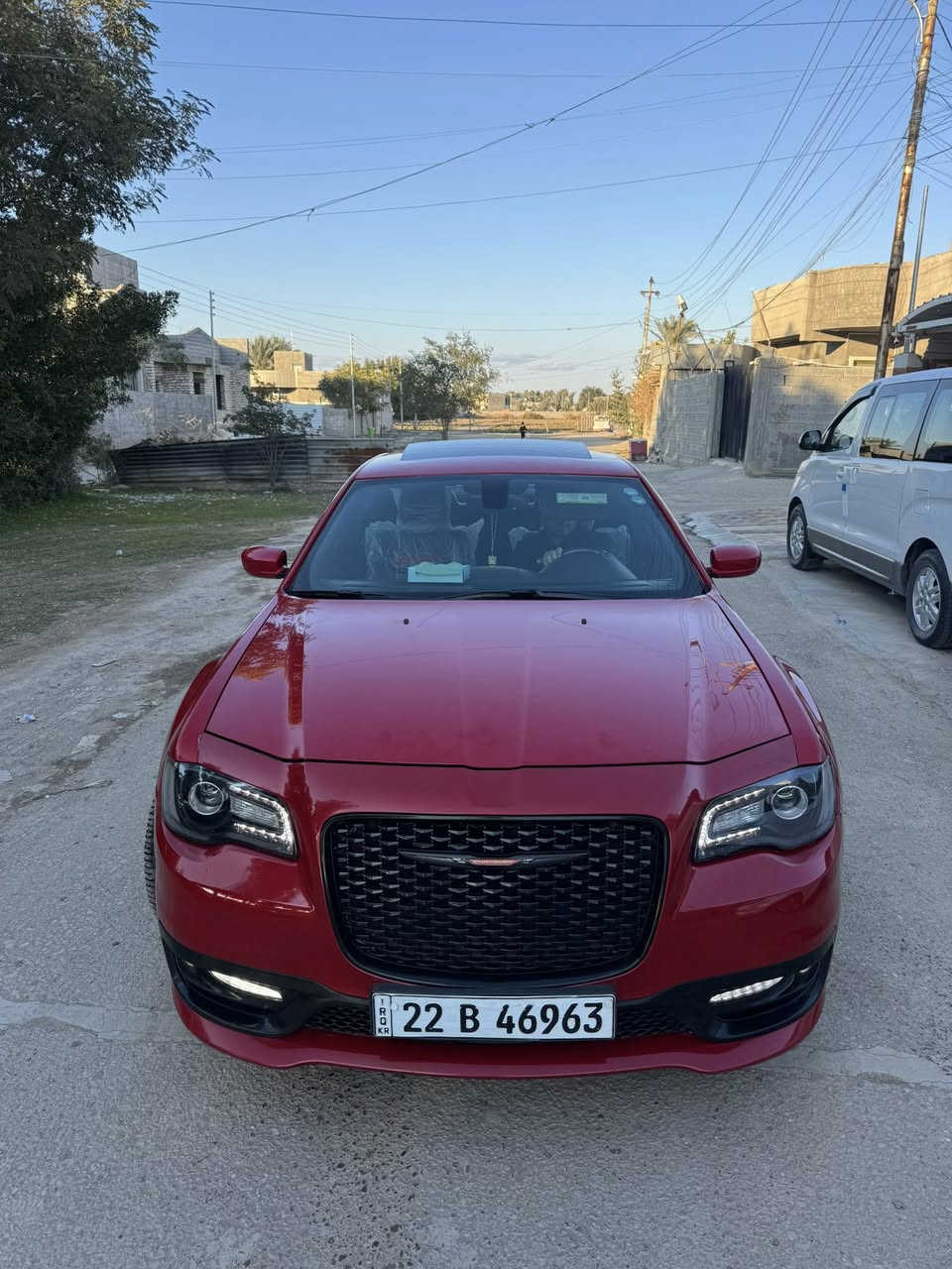 السلام عليكم
اوباما S كندي مكفوله من صبغ وتبديل 

موديل ٢٠١٦

رقم أربيل 

شرط التحويل 

ماشيه ١٢١الف ميل 

ومكان بارد 

المواصفات 

كشنات جلد 

تدفئه كشنات 

تشغيل عن بعد 

بصمة ابواب 

دخول ذكي بصمة 

بانوراما 

محرك ٣٦٠٠ .V6

سستم صوت BOOS

قطعتين تبريد 

السعر ٢٤٥ بيه مجال 

الموقع الأنبار رمادي 
***********
