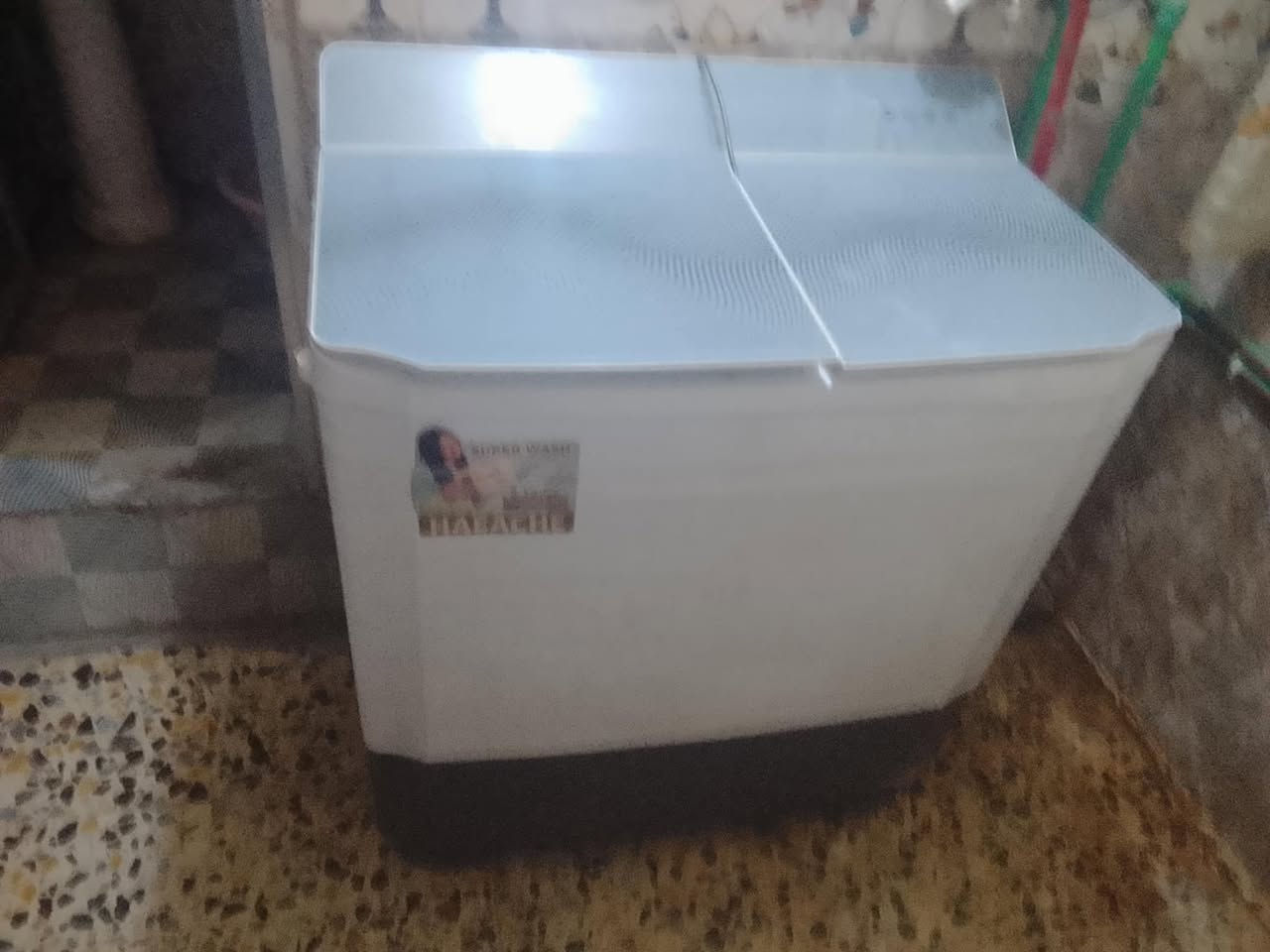 سلام عليكم اغراض بيت نضيف لاستفسار ع الخاص


**إذا كنت صاحب هذا الإعلان وتريد حذفه لأي سبب، رجاءا أرسل رسالة إلى الدعم الفني**