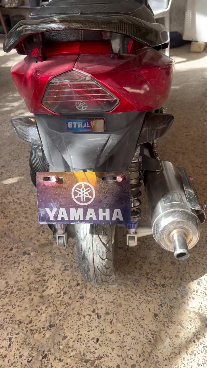 سلام عليكم شباب دراجة جي تي ار مزود رمبة منً الخارج ما مفتوحة اي نقص ما بيهة  المكان بغداد الجوادين 📍
السعر : مليون و ٣٠٠  🛑 للاتصال ***********
