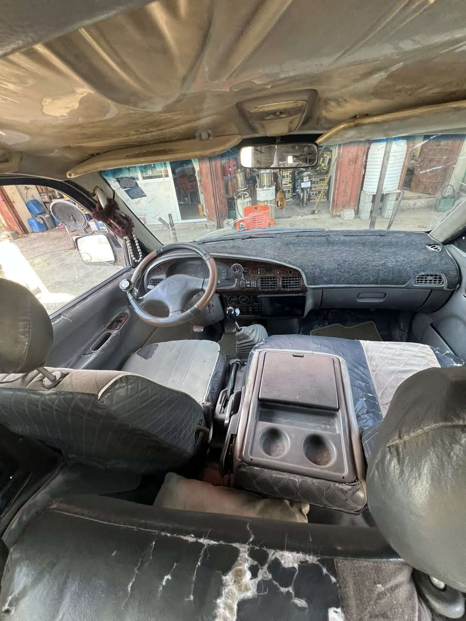 كيا بريجو موديل 96 محرك كير خير من الله رقم انكليزي تحويل ثاني يوم بسمي العنوان ديالى
السعر ٤٠ وبيها مجال بسيط الرقم ***********
