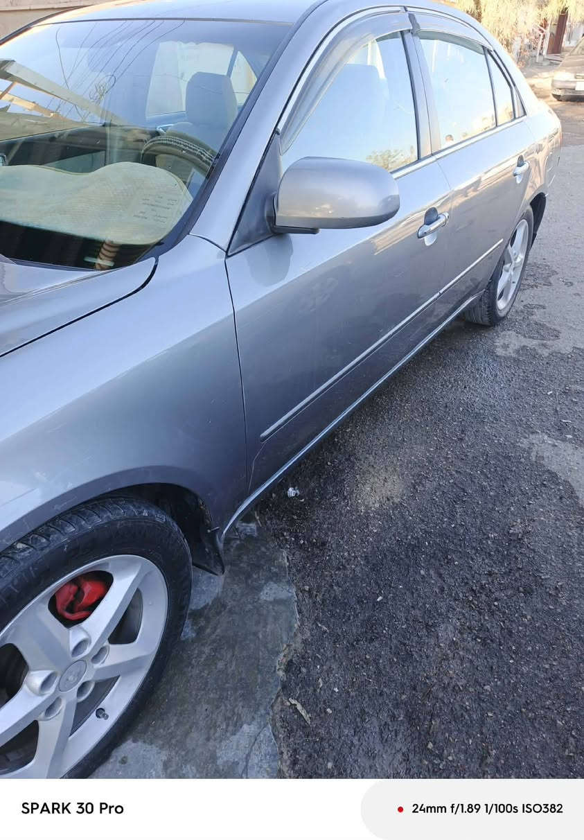 سوناتا وارد أمريكي
موديل ٢٠٠٧
محرك وكير وصدر جديد تخم تايرات
تبريد شغال داخله جديد فول
بيهة صبغ احزام بدون ضربه أثر جراد
رقم بغداد مشروع وطني
سعره ٩٣ ورقة
***********
***********
مكان سياره هيت
