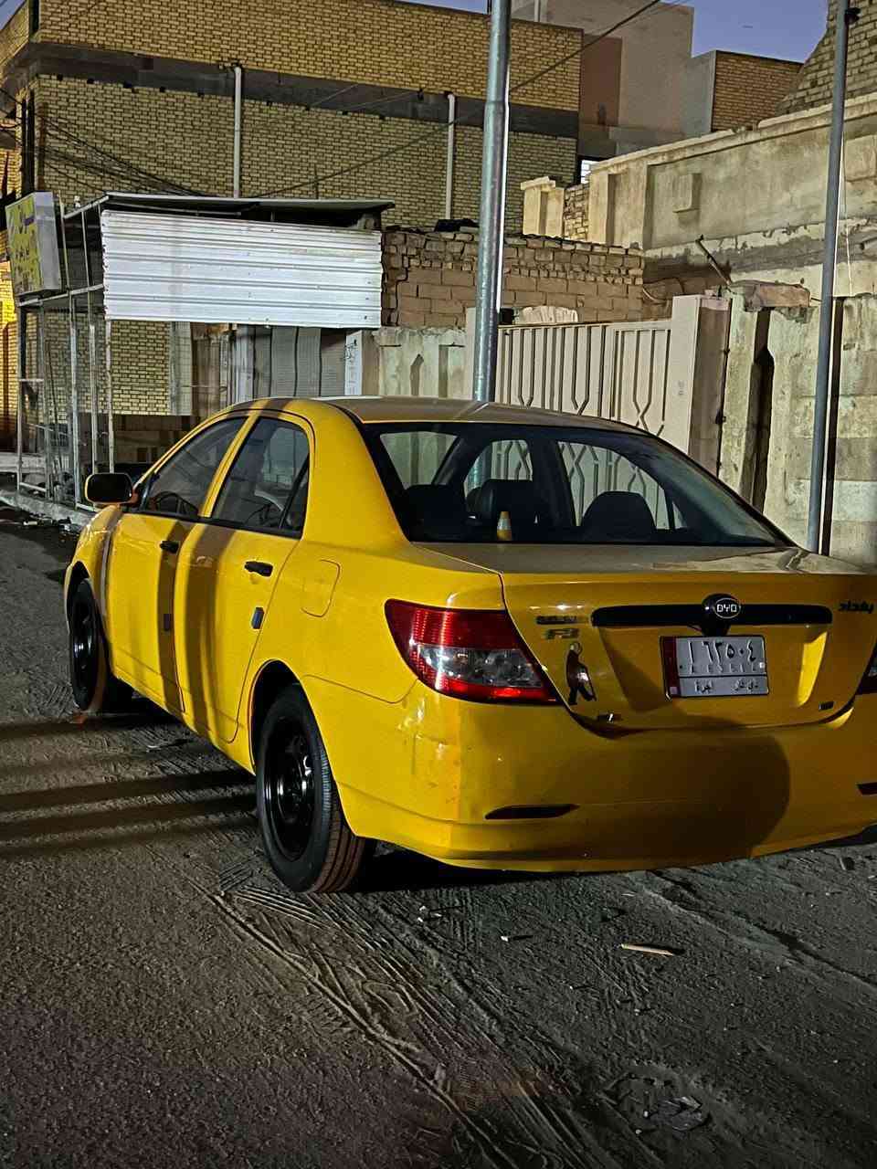 Byd 19كفاله
جاهزه تبريد تدفئه بعد 4 اشهر وتصير حره مكانه ناصريه *********** سعر 57
