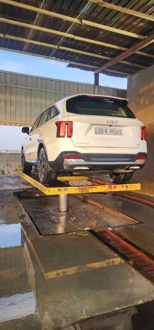 السلام عليكم 
سورنتو 
2025
فول 1/1
5 كامرات
بنزامه
داته شو
مكفوله كفاله عامه 
ماشيه 8 الف كيلو بحاله زيرو مكفوله من جكت ابره
مغلفه بي بي اف ضمان 5 سنوات

رقم اربيل تحويل
السعر 360 ورقه وبيها مجال بسيط
مكاني واسط الصويره


**إذا كنت صاحب هذا الإعلان وتريد حذفه لأي سبب، رجاءا أرسل رسالة إلى الدعم الفني**