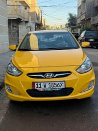 اكسنت • ٢٠١٣ • مكينة ١٦٠٠