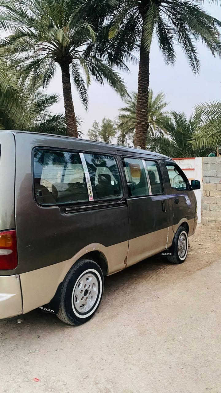 سلام عليكم بريجو البيع موديل 2000 محرك كفول3000 لا تنقيص ولا تبخير 
للاستفسار اكثر اتصل ع الرقم ***********
السعر 68 وبيها مجال بسيط 
مكان السيارة ديالى خان بني سعد
