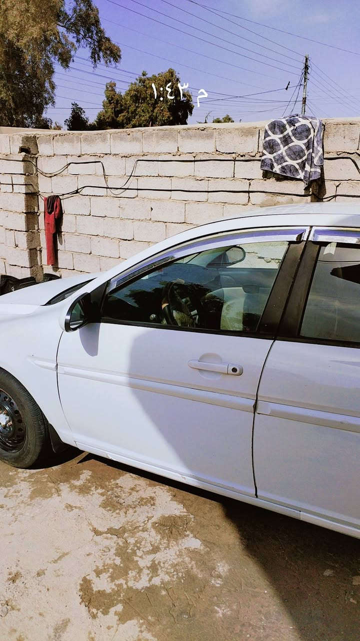 السلام عليكم من رخصة الادمن سيارة اكسنت موديل 8 أمريكي حادثهة موضح بالمنشور گير ومكينة مفتوحات تدفئة تبريد شغال مال جناي كل نقص مابيهة سعر 77ورقه قفل السيارة باسمي تحويل ثاني يوم رقمي ***********
