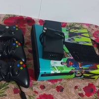 متاح اكس بوكس 360 للبيع فول نضافه بي العاب 122لعبه أكثر شي العاب قويه ...