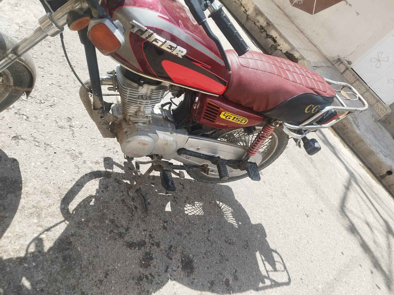 تايكر للبيع مكينه وكير شرط مبدل بستن 
كهربائيات مامربوط موديل 2020ابو الختم وزن ثقيل 
السعر 350 بي مجال بسيط 
العنوان موصل الايسر حي الكرامه


**إذا كنت صاحب هذا الإعلان وتريد حذفه لأي سبب، رجاءا أرسل رسالة إلى الدعم الفني**