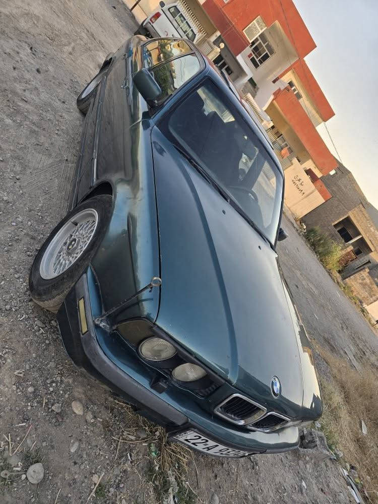 بيم 520 كير عادي موديل 95 سةنوى هته 2030 بةناوى خومانه تلفونه تةبريده بةس تةواو نيه  مةجينةى دوكةلي هةية دو جام كاره باى *********** أربيل, العراق
