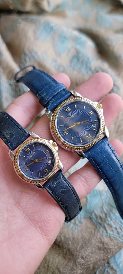 رجعنالكم بعد انقطاع طويل 
جزء مما سيعرض في بثنا القادم  يوم الخميس المقبل المصادف 
4/2 
مجموعة ساعات مميزة بين الياباني و السويسري 
البيع خلال البث المباشر يا طيبين 
للإستفسار التواصل على الواتساب ***********
