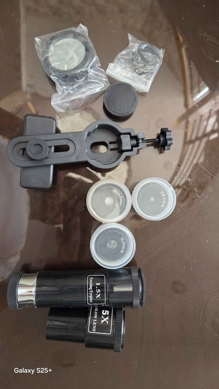 ‎تلسكوب‎ دهل اوران, واسط


**إذا كنت صاحب هذا الإعلان وتريد حذفه لأي سبب، رجاءا أرسل رسالة إلى الدعم الفني**