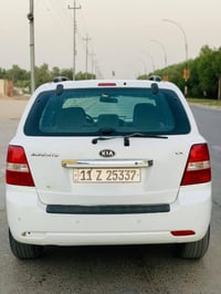 سورنتو ٢٠٠٨ • رقم بغداد • مكانه بكربلاء