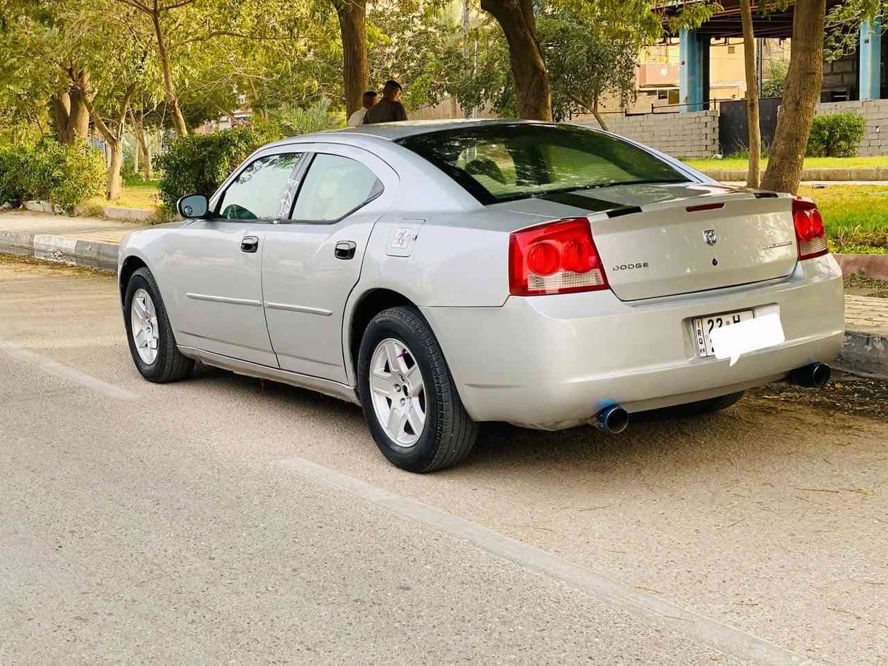 دوج شارجر 2009 سعر 98بيه مجال وارد مريكي داخله كلين تايتل بيه صبق قطعتين ونص بدون دواخل والباقي مكفول كفاله عامه مواصفات شاشه كبيره بصمه رقم ربيل دولي  +منضومه غاز ٦٠ التر محرك6سلندر محرك  وكير مكفولات حداديه جديده تخم تاير تبريد ماشيه 97حقيقي الستفسار اكثر تصال ***********مكان سيار كربلاء المقدسة
