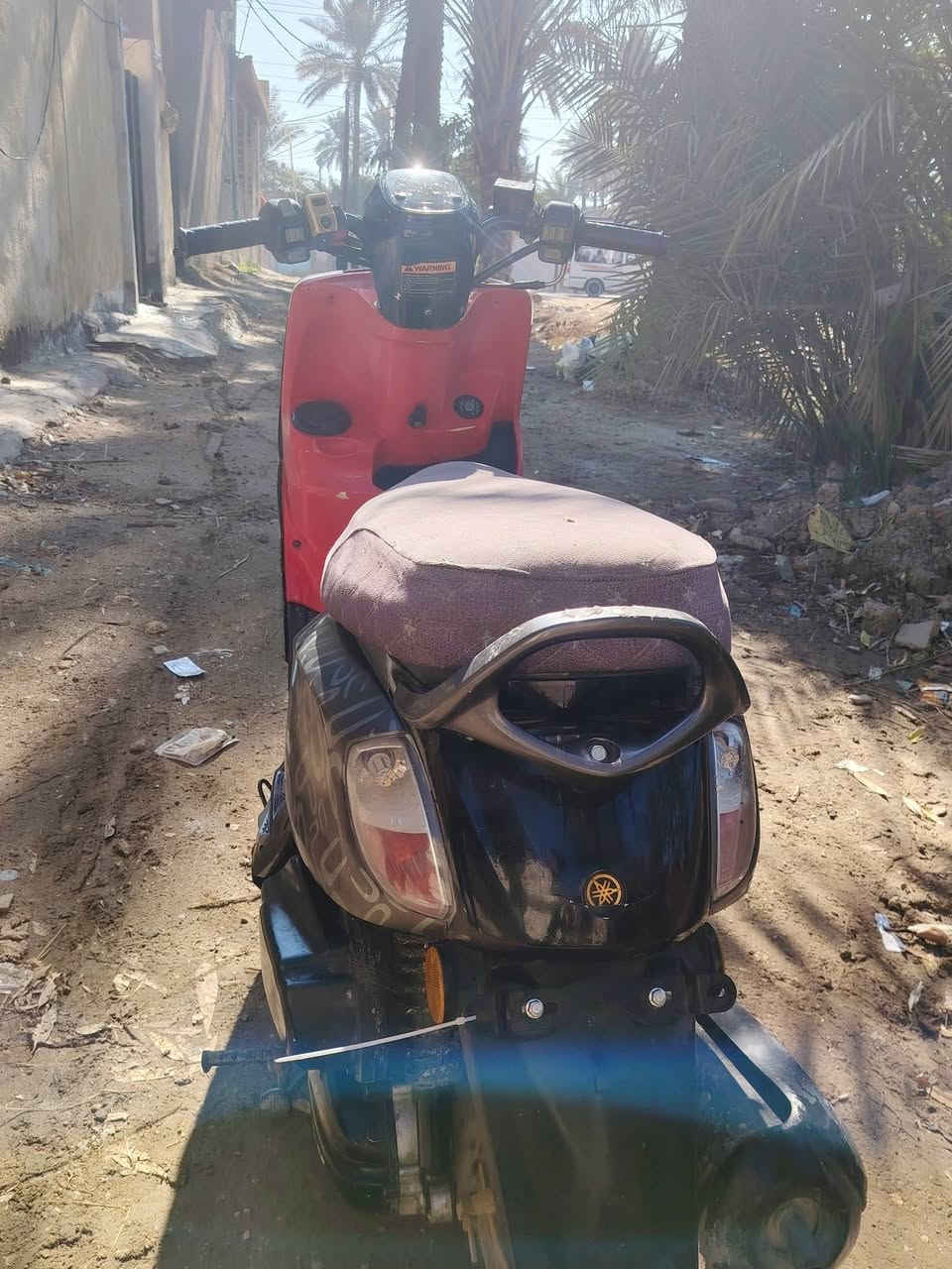 دراجه بوليس موديل 2020
كفاله عامه دراجه كامله مكمله بيها حساسات
العنوان : كربلاء طويريج
السعر : 450 وبيها مجال
للاستفسار : ***********
