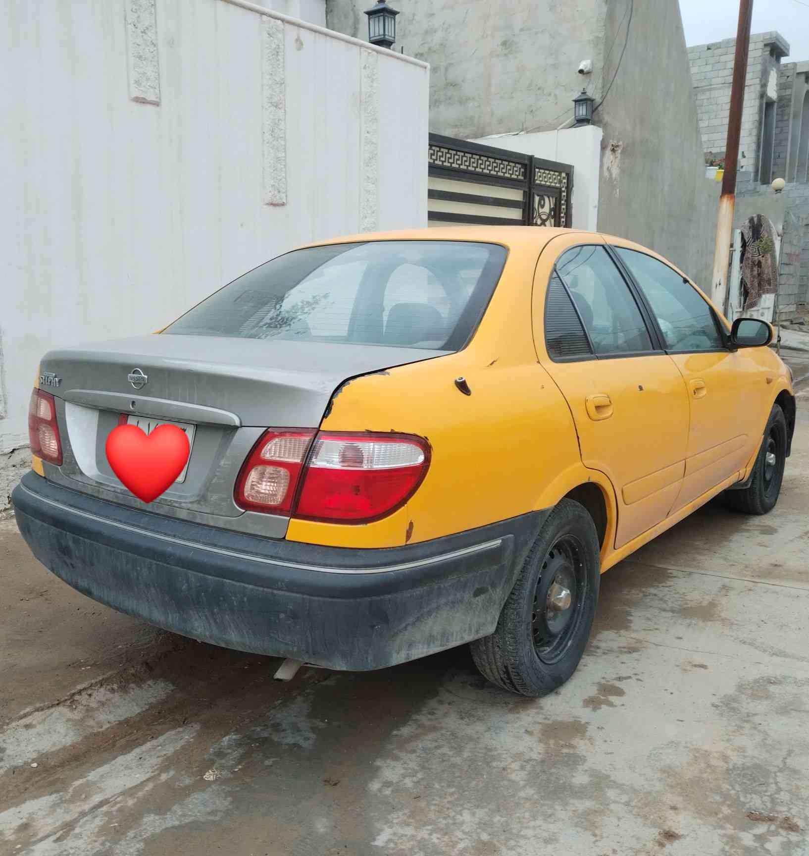 للبيع نيسان صني 2000بطاقه بانزين كير محرك مال كصه جديد مشدود سعر 58بيه مجال مكان كركوك مو شراي لا تكسر بسعر


**إذا كنت صاحب هذا الإعلان وتريد حذفه لأي سبب، رجاءا أرسل رسالة إلى الدعم الفني**