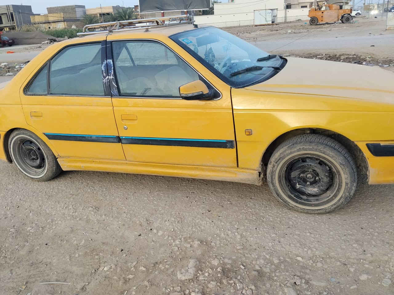 السلام عليكم ورحمه الله وبركاته سياره بيجو للبيع رقم وسنويه بسمي رقم انكليزي أي نقص مابيهه حداديه جديد تبريد مسوي جديد دوشمه نحله اي نقص مابيهه مكان بابل ورديه خارج سيف سعد السعر 28وبيهه مجال موديل 13جاهزه من كلشي ***********
